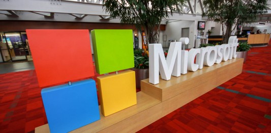 A Microsoft em 2019
