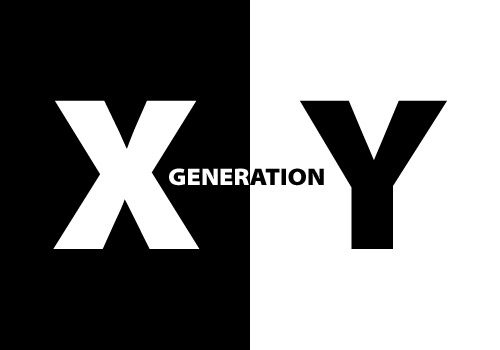As Geniosas e Talentosas Gerações X e Y