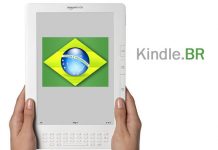 O Kindle Chegou ao Brasil