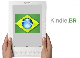 O Kindle Chegou ao Brasil