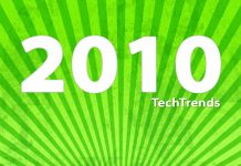 Tendências Tecnológicas para 2010