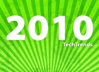 Tendências Tecnológicas para 2010