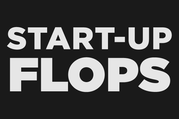 Startup Flops