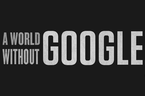 Como Seria o Mundo Sem O Google