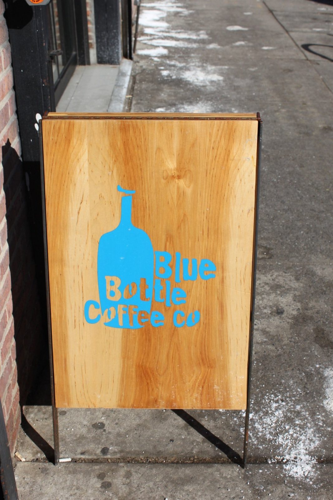 Blue Bottle Coffee Brooklyn Shop