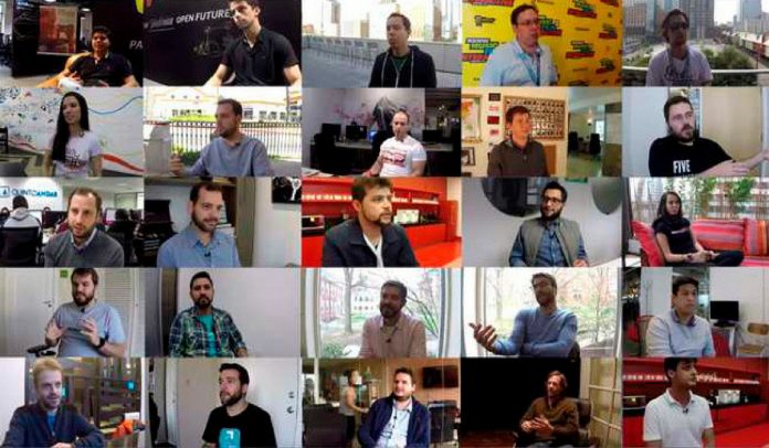 Documentário Startups Brasileiras