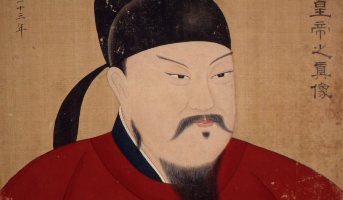 Os Segredos de Liderança do Imperador Taizong