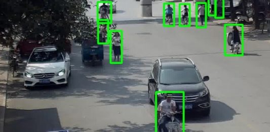 Startup Surpreende Com Tecnologia de Detecção de Pedestres