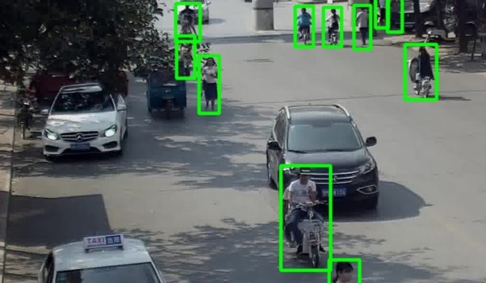 Startup Surpreende Com Tecnologia de Detecção de Pedestres