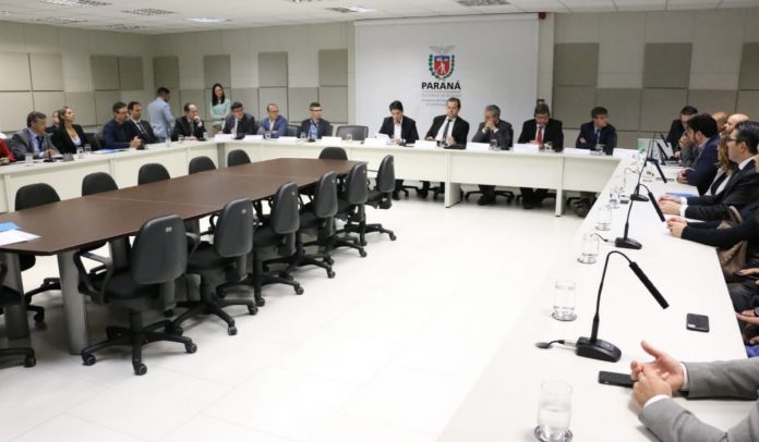 Paraná Fecha Acordo de Cooperação Com Valência em Projeto Europeu